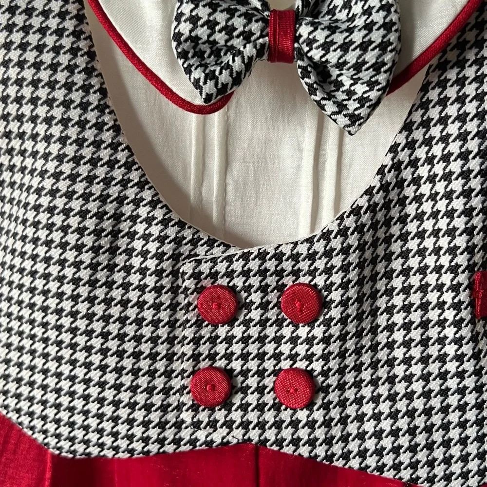 NWT Adorable Will Beth infant boys tuxedo.